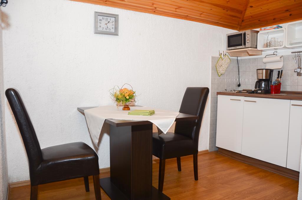 Apartments Nikola Senj  Exterior foto