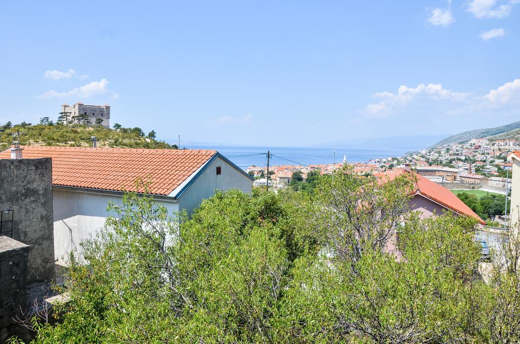 Apartments Nikola Senj  Exterior foto